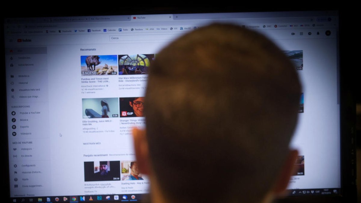 Empresonat per atacar gais, dones i magribins a la xarxa