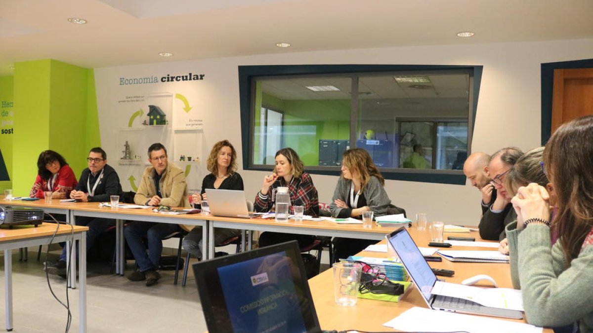 El Cetrasa rep menys residus que l'any passat