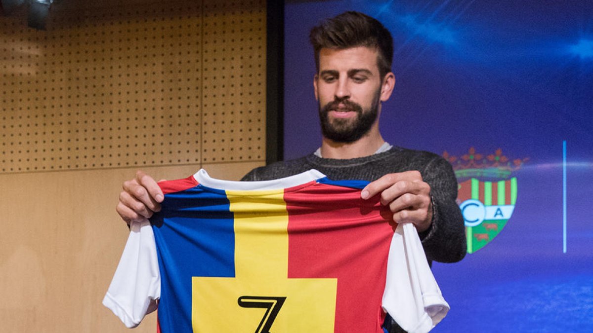 Gerard Piqué