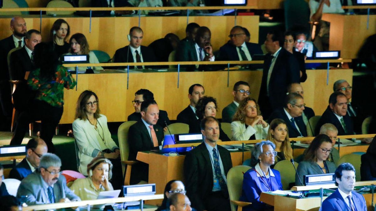 Espot, Ubach i Calvó participaran en reunions bilaterals de la Cimera climàtica