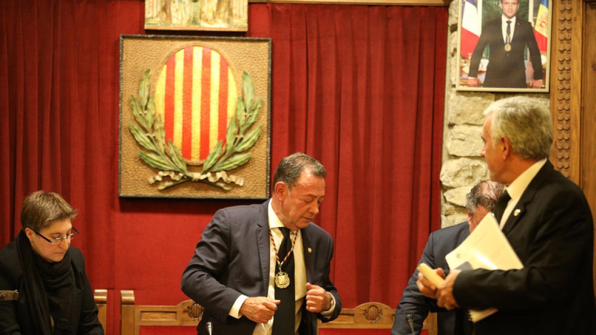 Desperta Laurèdia i UL acusen Josep Miquel Vila d'“electoralisme”