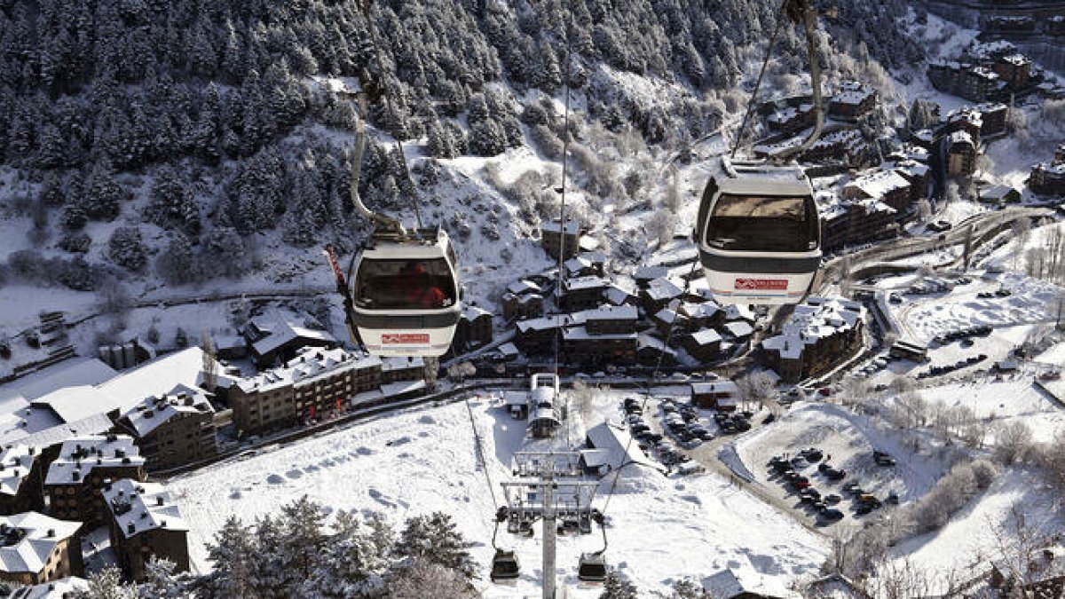 El TC també nega el desnonament del comú del telecabina d'Arinsal