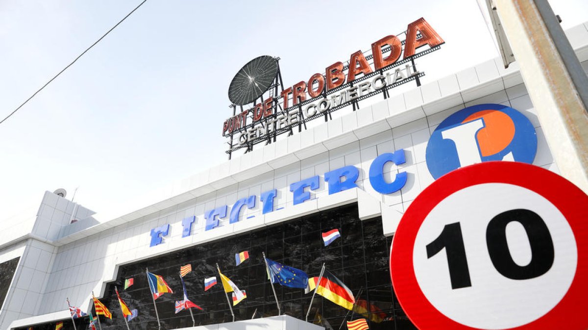 El litigi pel Punt de Trobada segueix pel desnonament