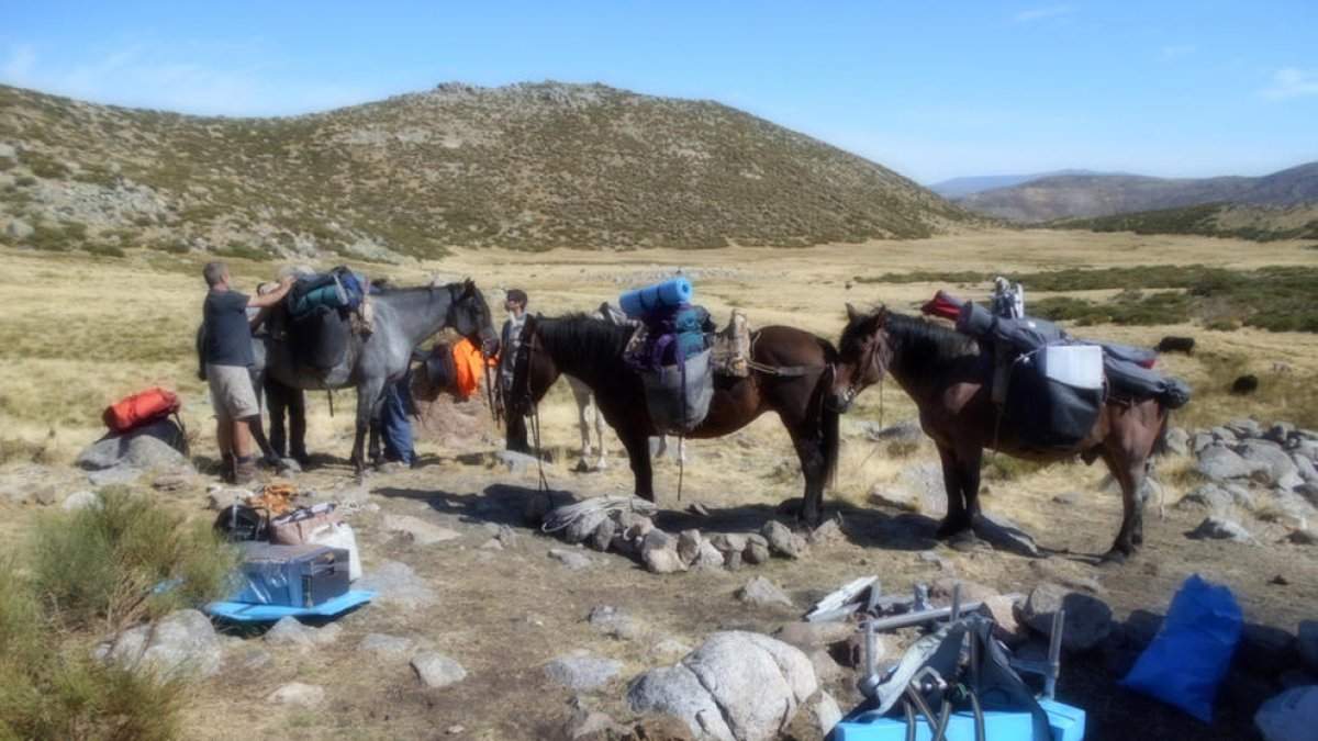 Capbussats 13.000 anys