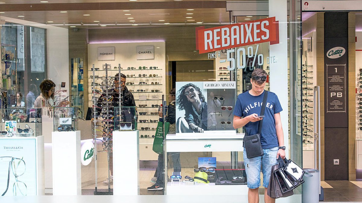 Registrats 300 establiments més en un any