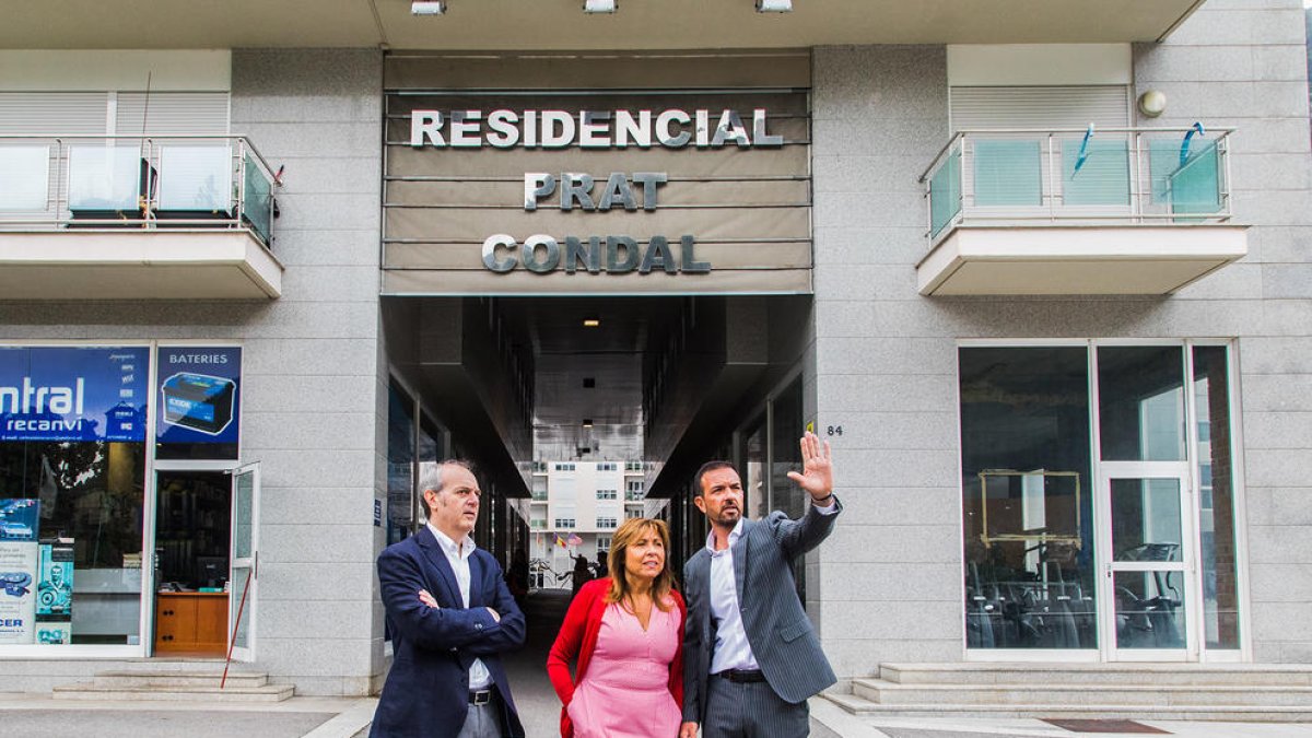 El CAP de Santa Coloma canvia d'ubicació