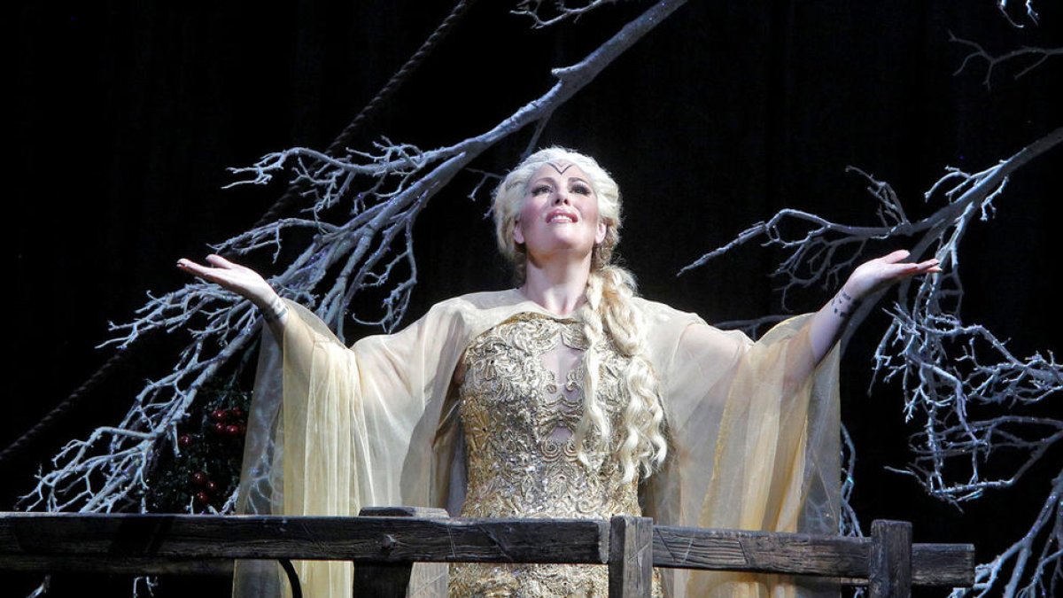 'Norma', en la sessió d'òpera al cinema