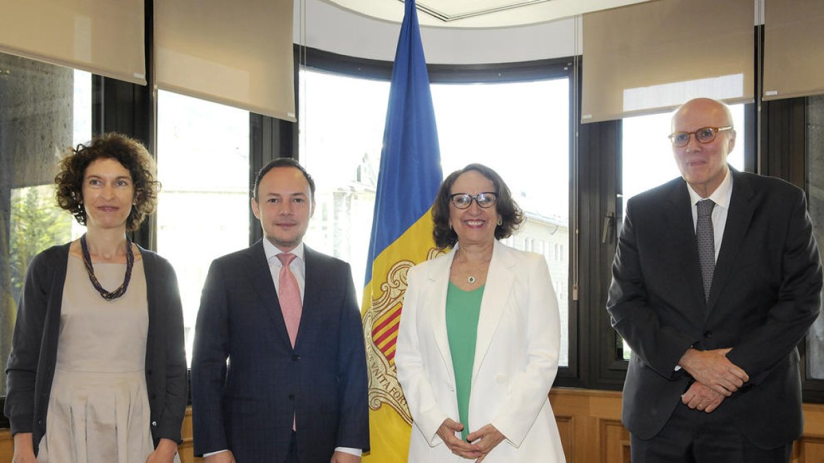 Govern contacta amb Espanya per garantir la seguretat a la Cimera Iberoamericana