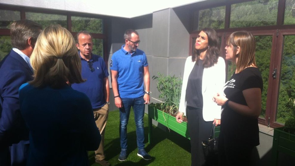 Valoració positiva del primer programa per a joves amb autisme