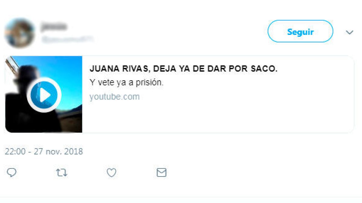 Atacs del 'youtuber' misogin contra Acció Feminista