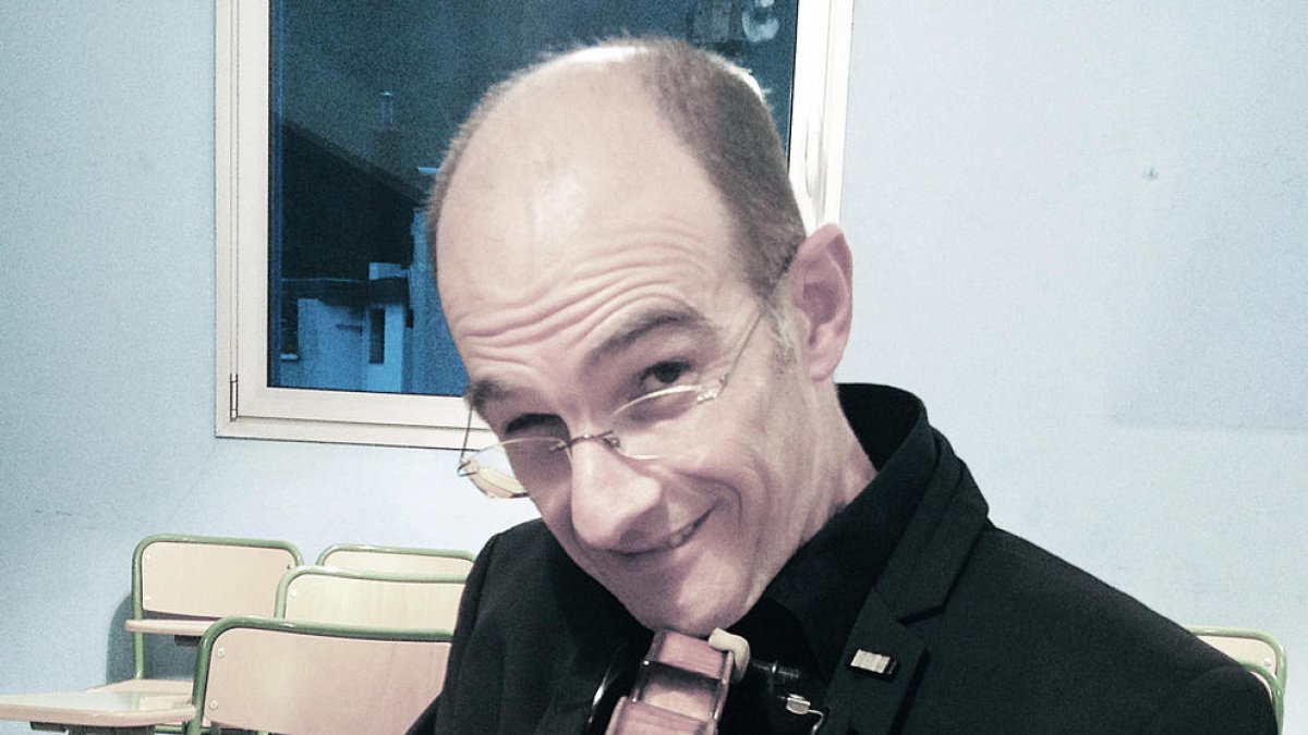 L'altra cara de Jordi Albelda