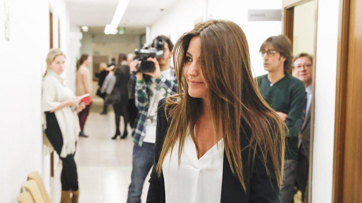 El Consitucional rebutja el recurs d'empara de la dona d'Higini Cierco pel cas dels Whatsapp