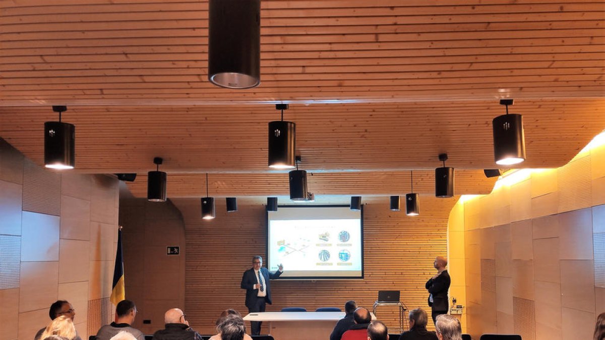 La xarxa de calor a tot el Pas, l'any 2023