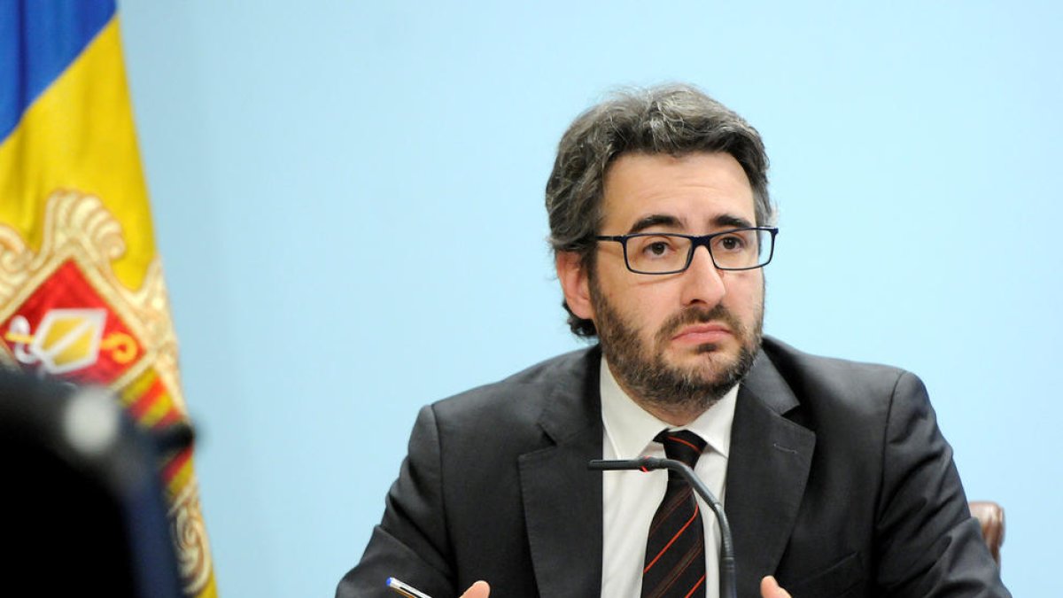 Govern obre un expedient per irregularitats en un geriàtric