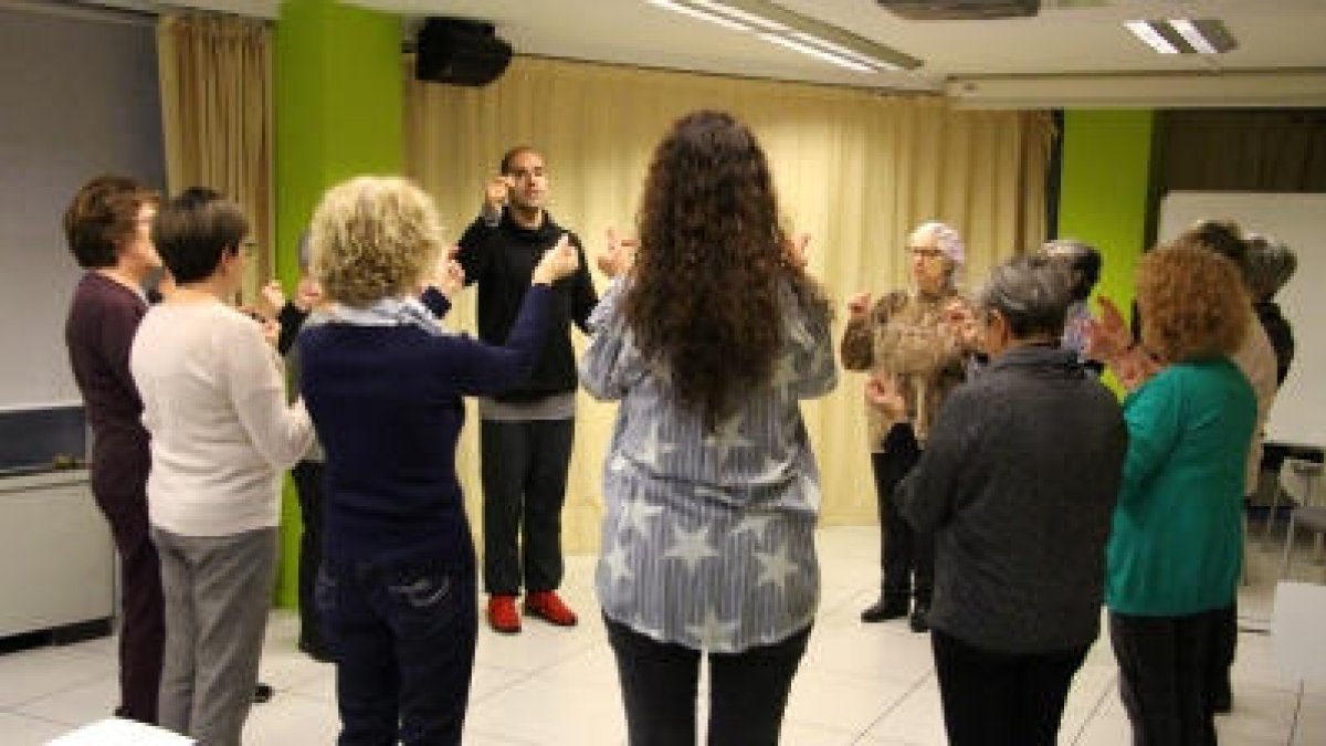 Millorar la motricitat amb la percussió corporal