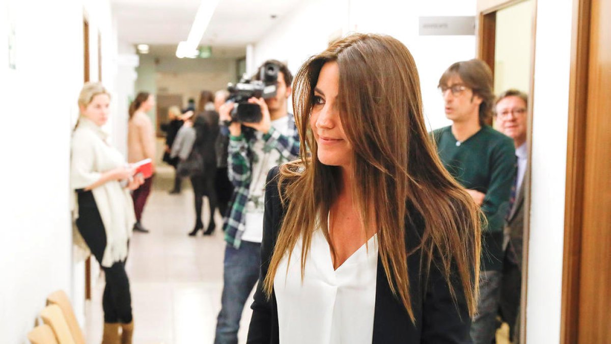 Rebutjat el recurs de la dona de Cierco pel cas dels whatsapps