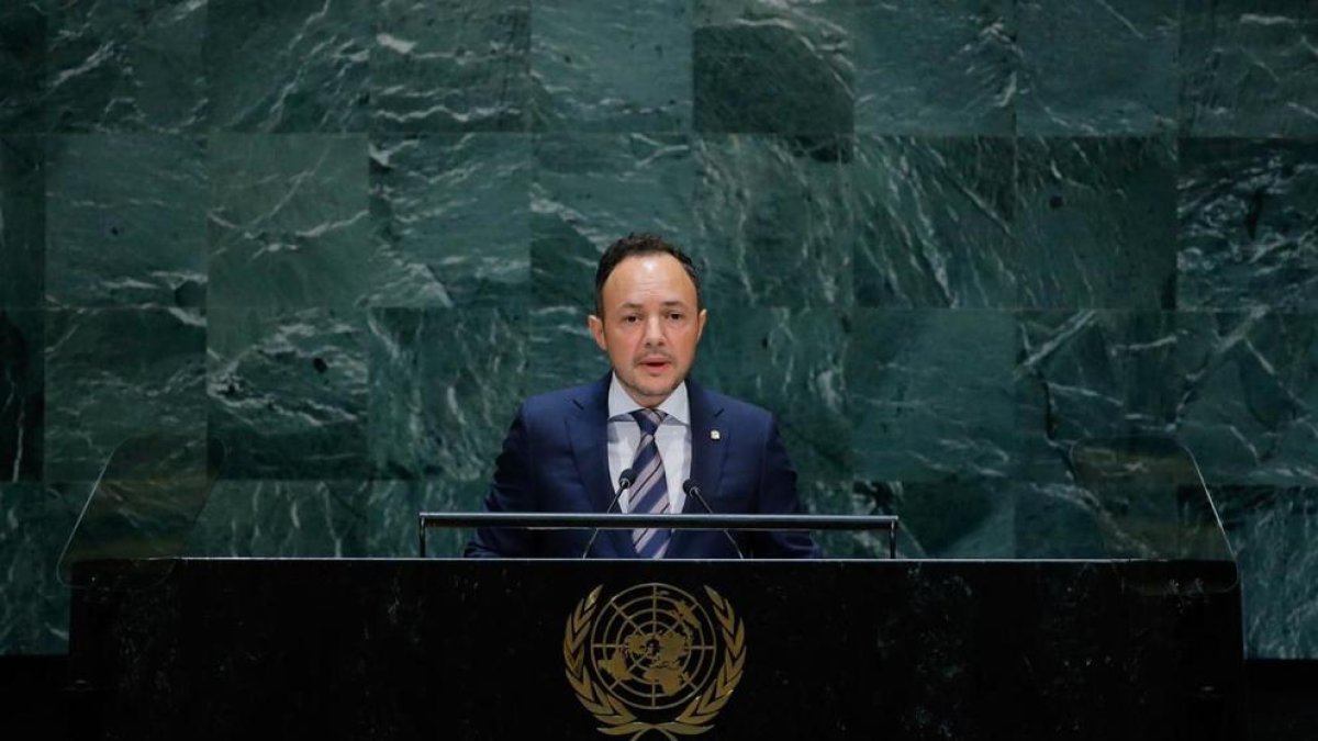 Espot referma a l'ONU el compromís d'Andorra per la sostenibilitat