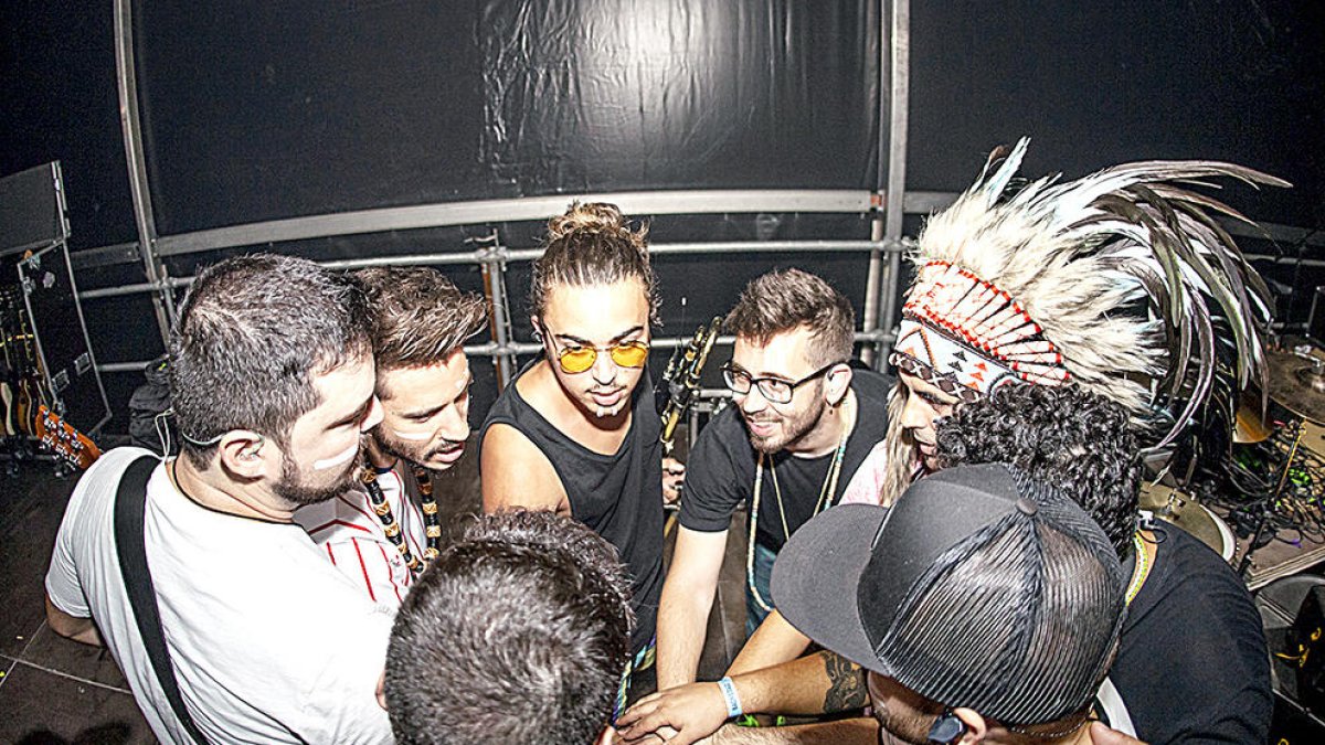 Doctor Prats a la festa major escaldenca