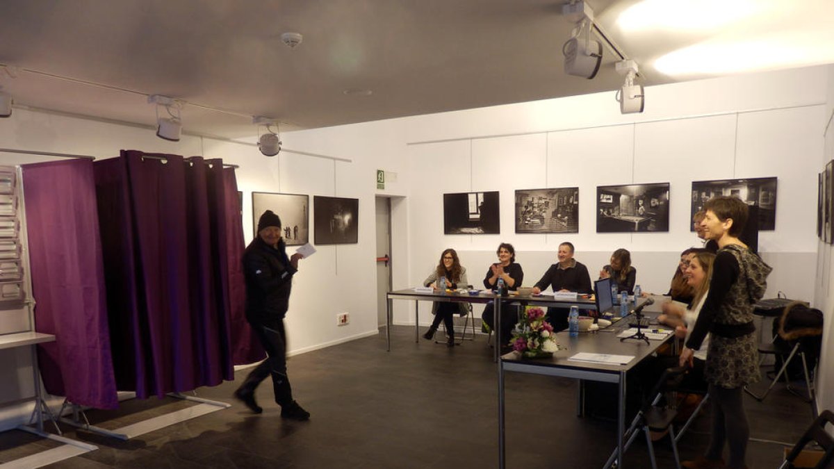 Plataforma per a una llista d'independents a Encamp