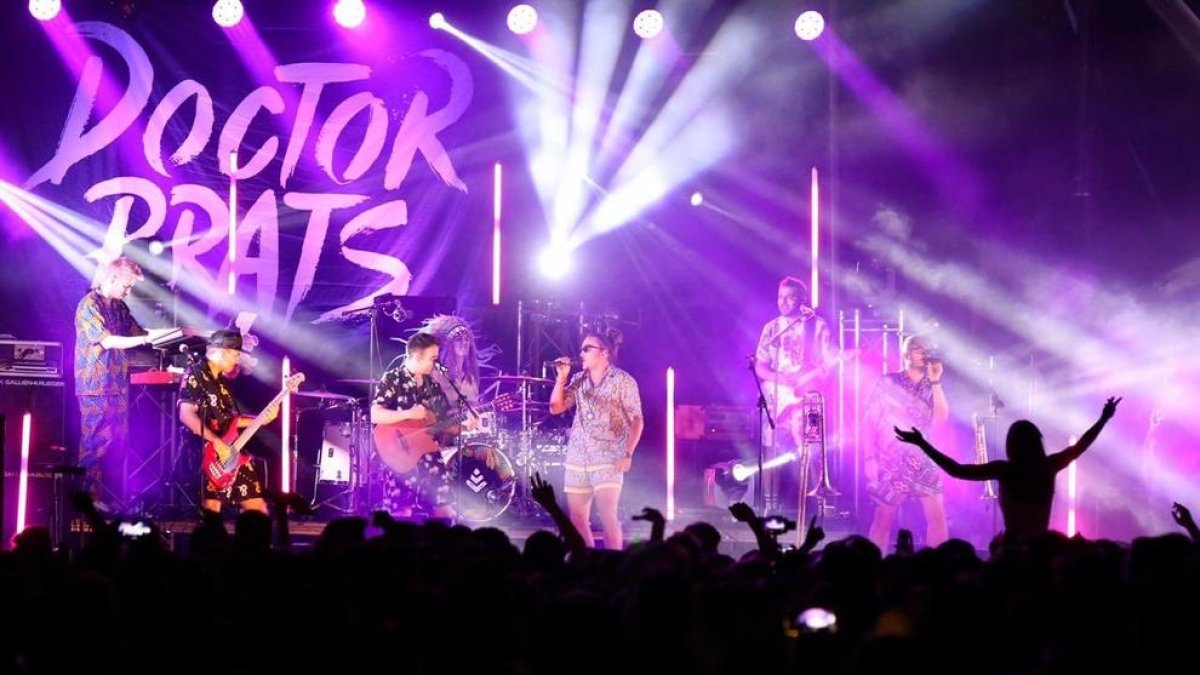 Jornada farcida d'activitats a la festa major escaldenca