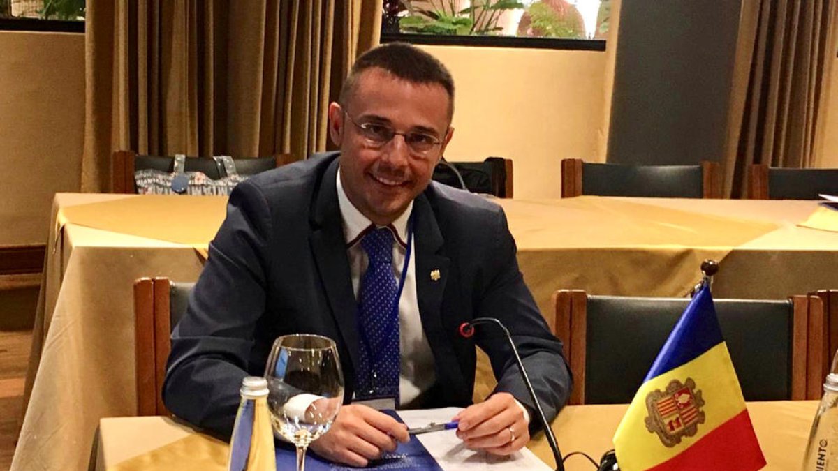 León, present a la Conferència de Ministres de justícia