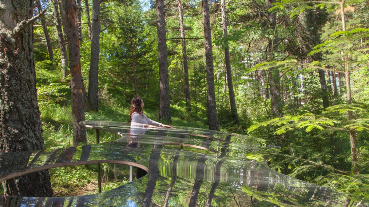 Més de 163.000 persones han passat per L'Andart