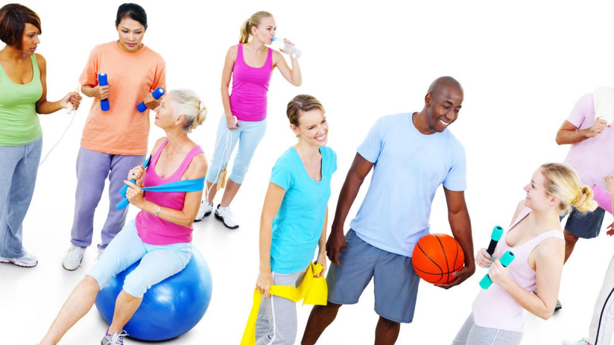 Sedentarisme disposats al canvi?