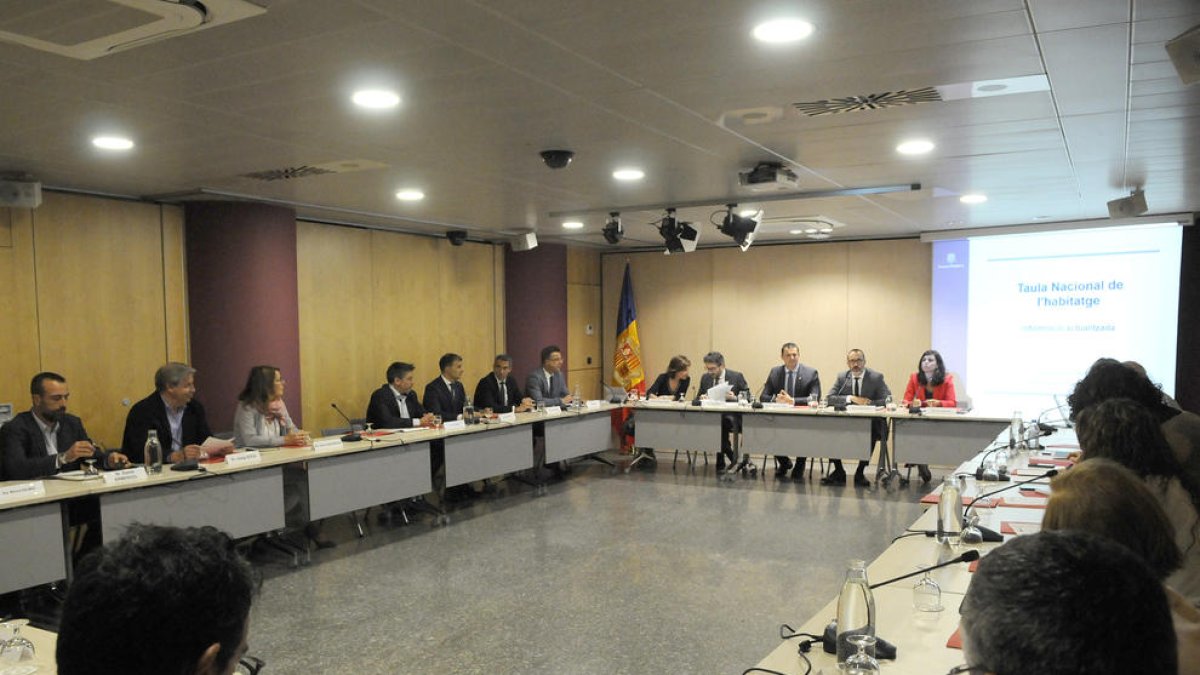 Els lloguers sense variació en cinc anys poden pujar un 8% el 2020