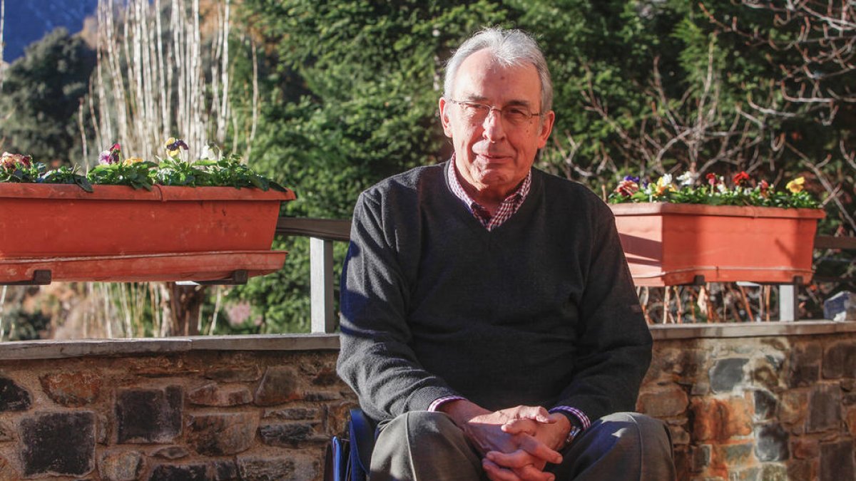 Mor Josep Marial Beal, exsíndic general i excònsol d'Escaldes