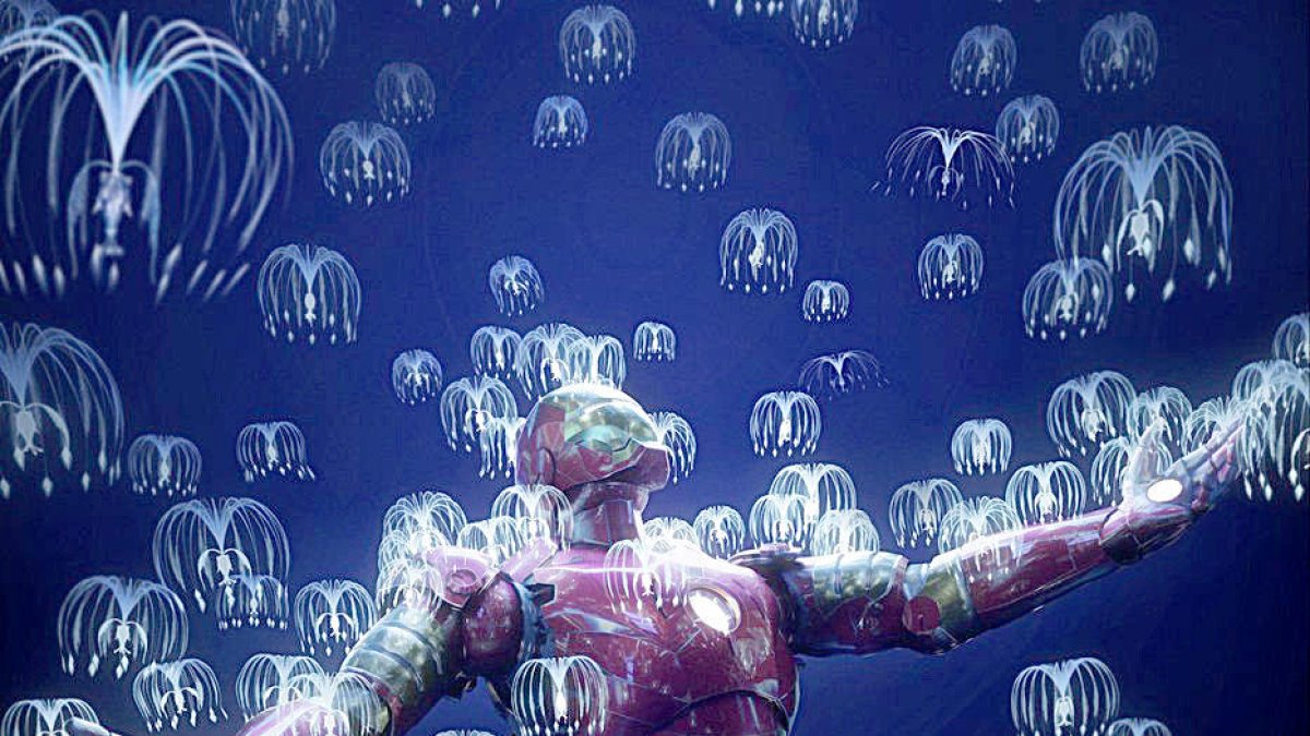 'Endgame' bat tots els rècords de taquilla