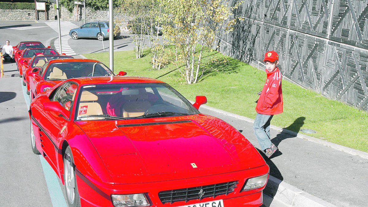 Motor, potència i luxe