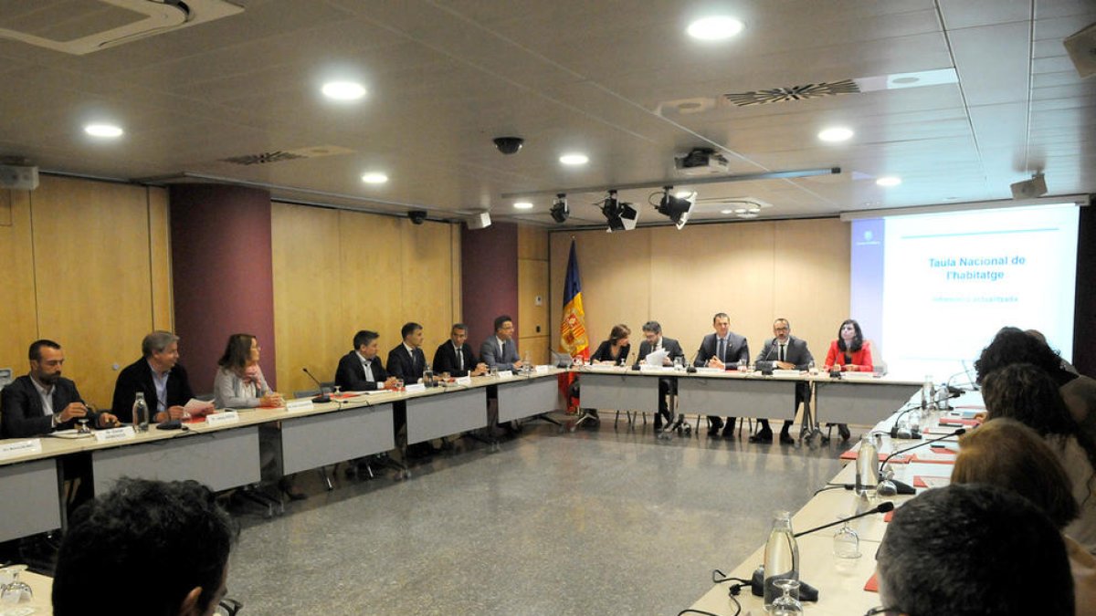 Els lloguers congelats des de fa 5 anys es podran apujar un 8%