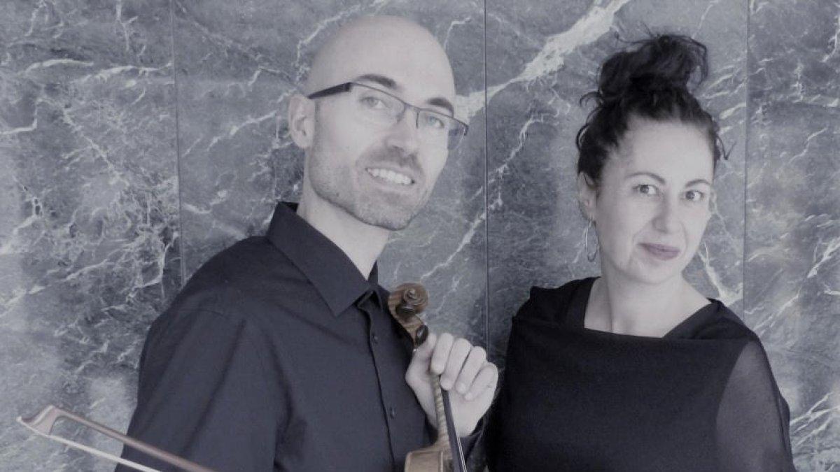 Duo de Cine, al museu Casa Rull