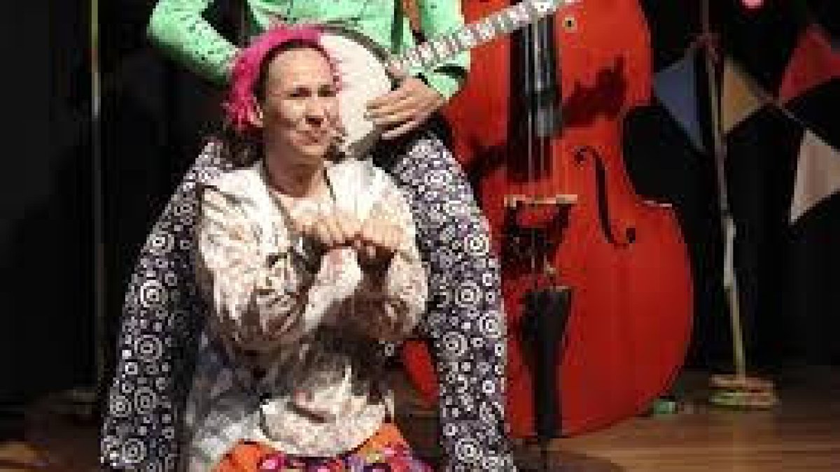 'Cromàtic', per a infants al Comunal