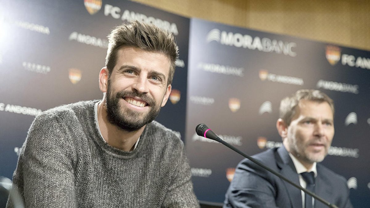 Pas endavant perquè el Manresa sigui el filial de l'FC Andorra