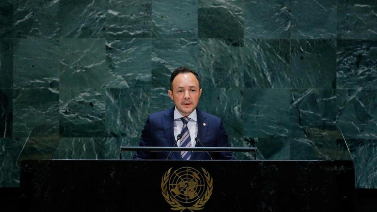 Espot i Ubach fan 30 trobades bilaterals per impulsar la cimera i l'acord d'associació