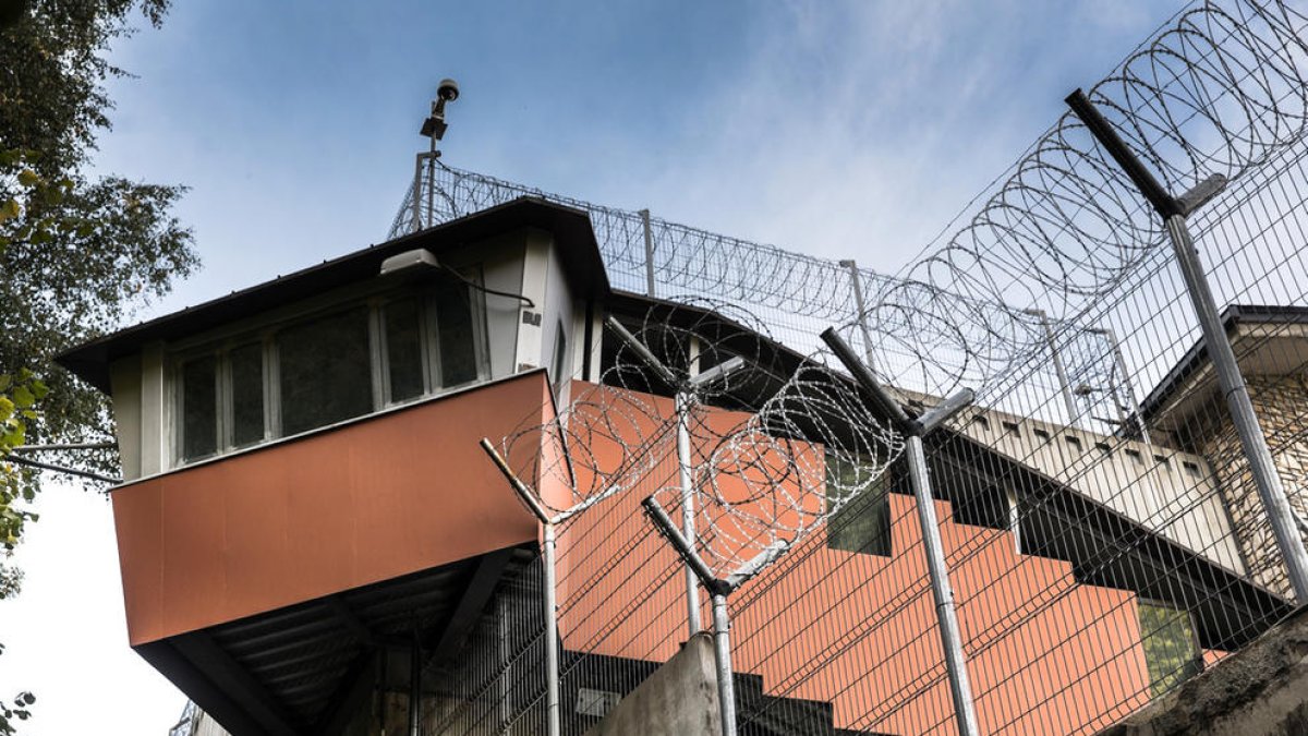 Una cadena d'errors va facilitar la fugida del pres