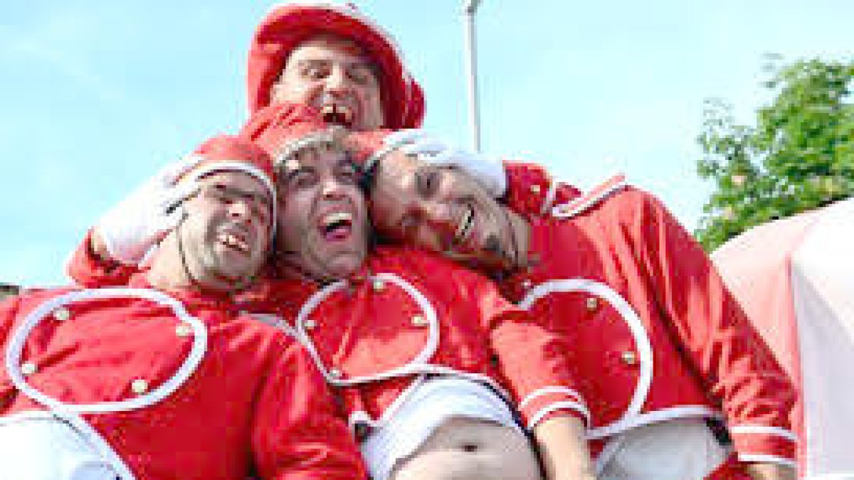 Circ per iniciar l'agost cultural massanenc