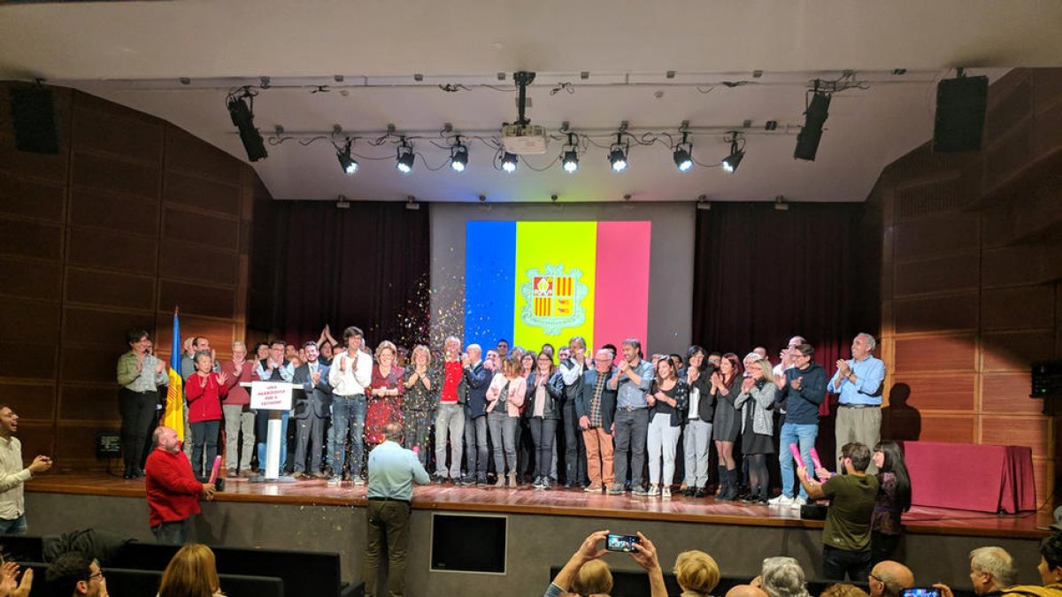 El PS creu que el cas d'Stop Violències afectarà DA a les eleccions comunals