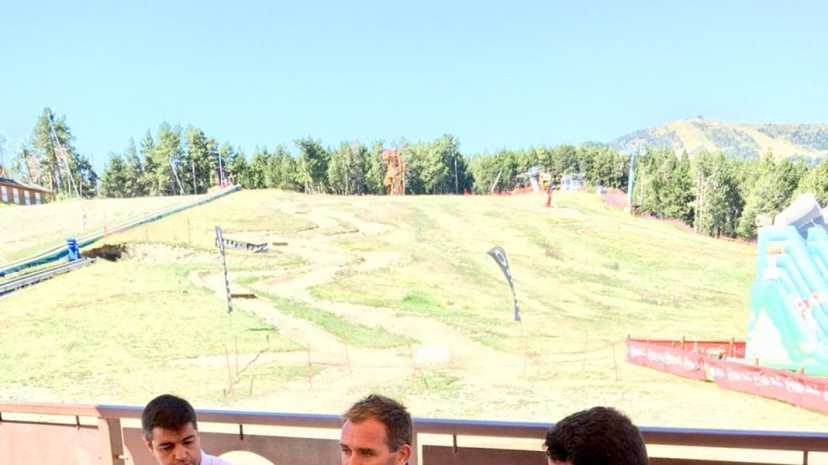 Vallnord millorarà la connectivitat de l'estació