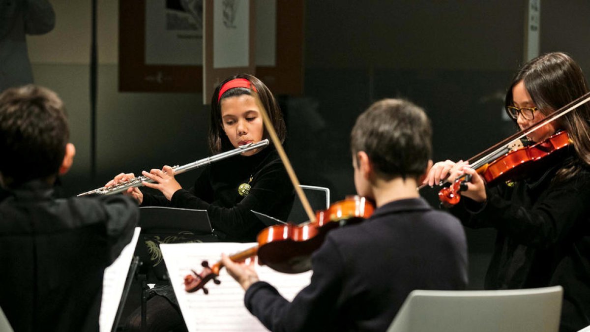 'Un Nadal jove' clourà la temporada de l'ONCA