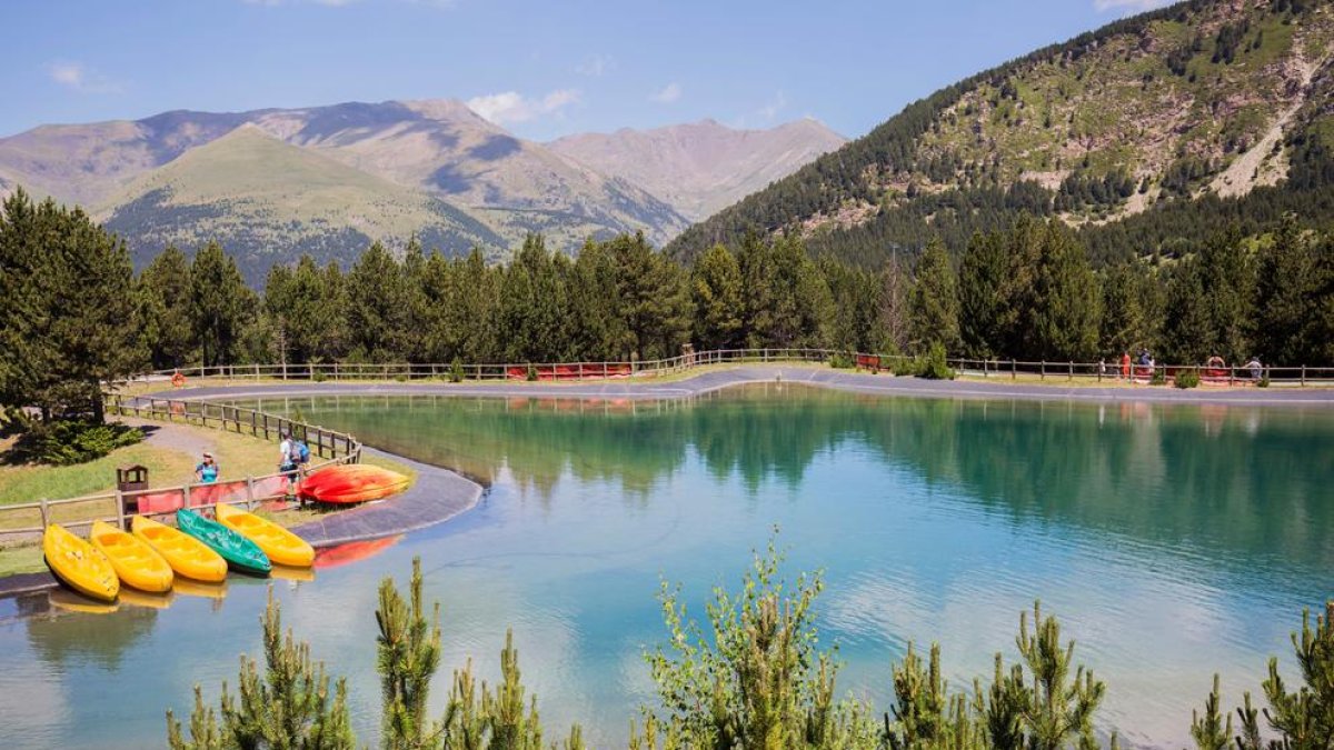 Grandvalira tanca el balanç d'estiu amb més visitants