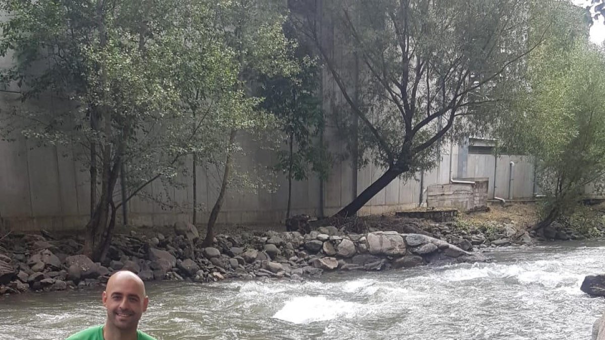 “No importa d'on ve l'aigua sinó que n'hi hagi suficient”