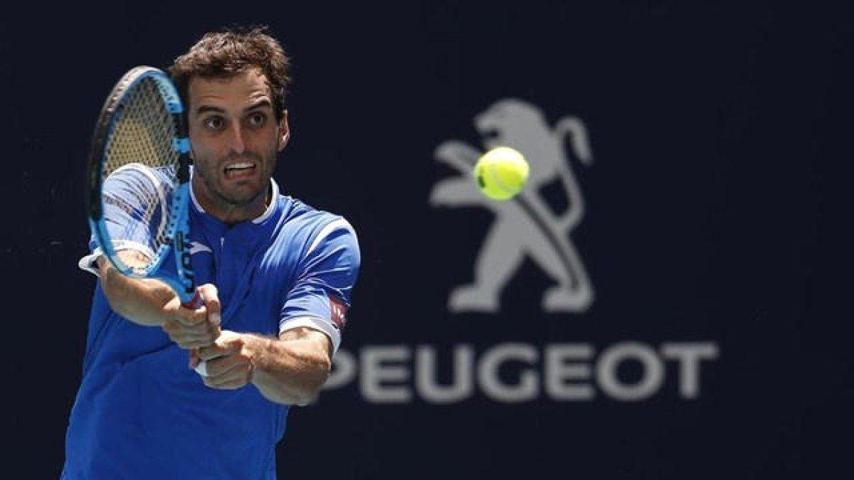 Albert Ramos guanya setze llocs al rànquing mundial
