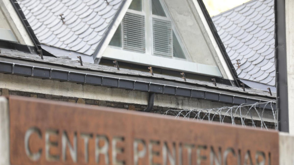 Una empresa estudiarà els dèficits estructurals del centre penitenciari