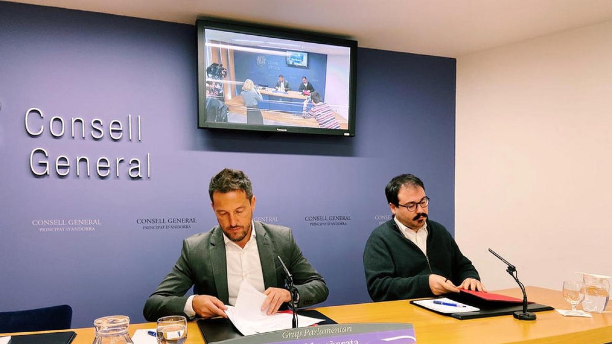 El PS lamenta els pocs recursos destinats a habitatge, pensions i transport