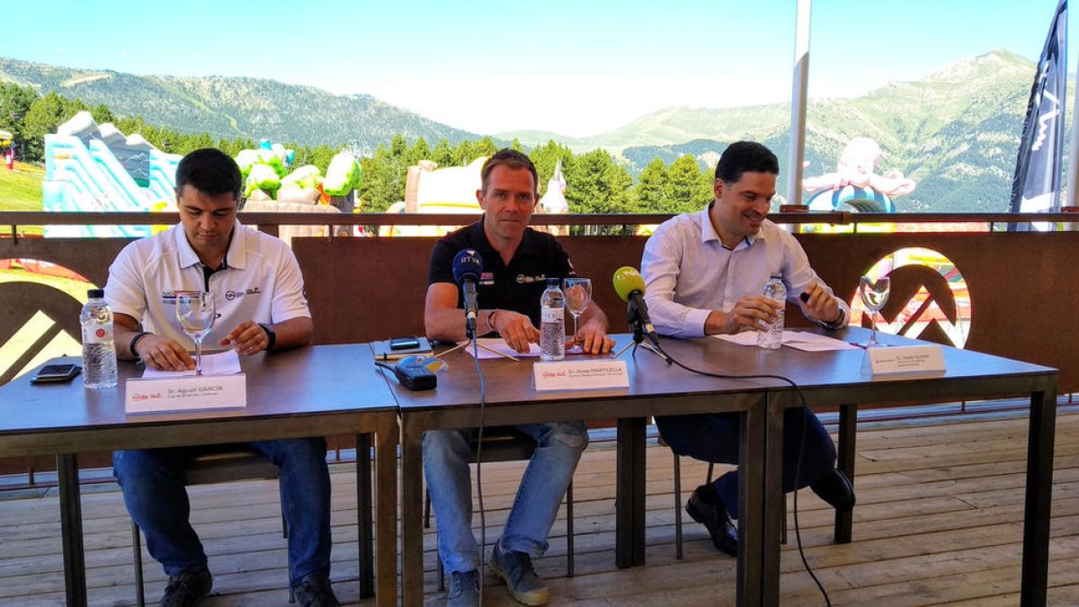 Vallnord signa un acord amb Andorra Telecom per unificar la xarxa de wifi