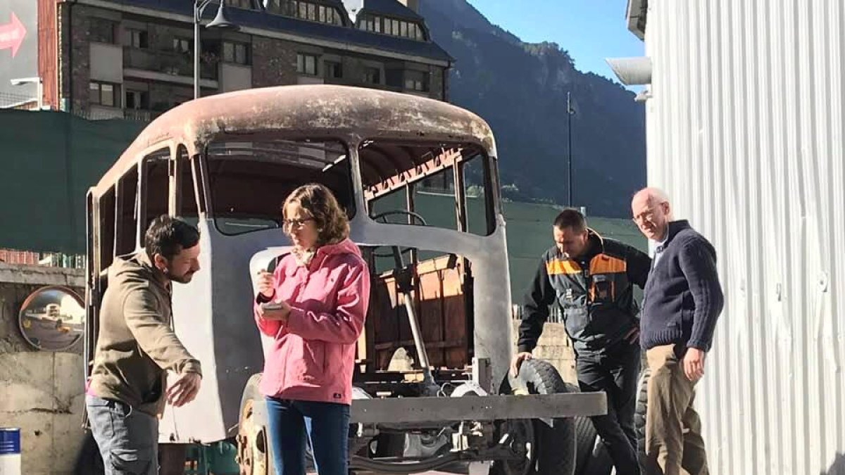 Cultura denega la subvenció al Fargo