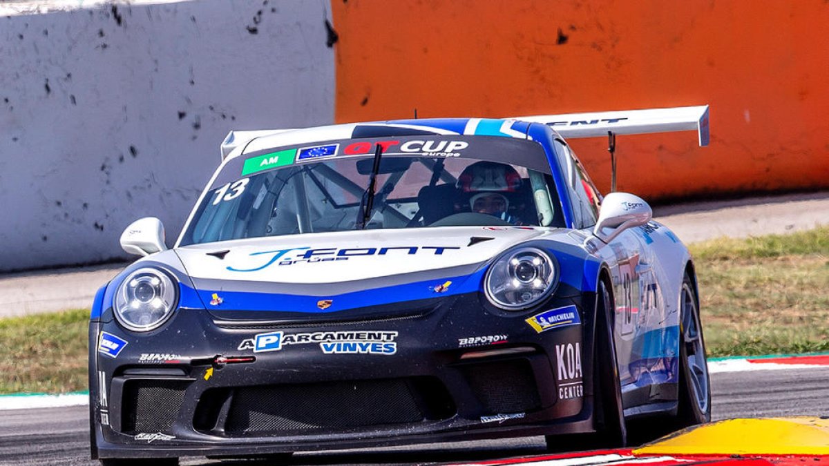 Joan Vinyes tancarà el 2019 en els 500 quilòmetres d'Alcanyís