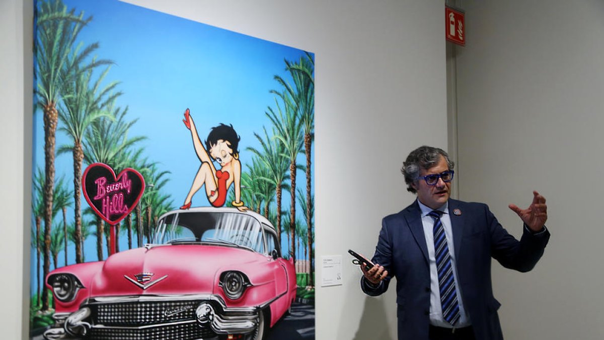 'Influencers en l'art', al Museu Thyssen